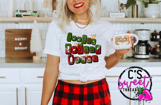 Cookie baking queen