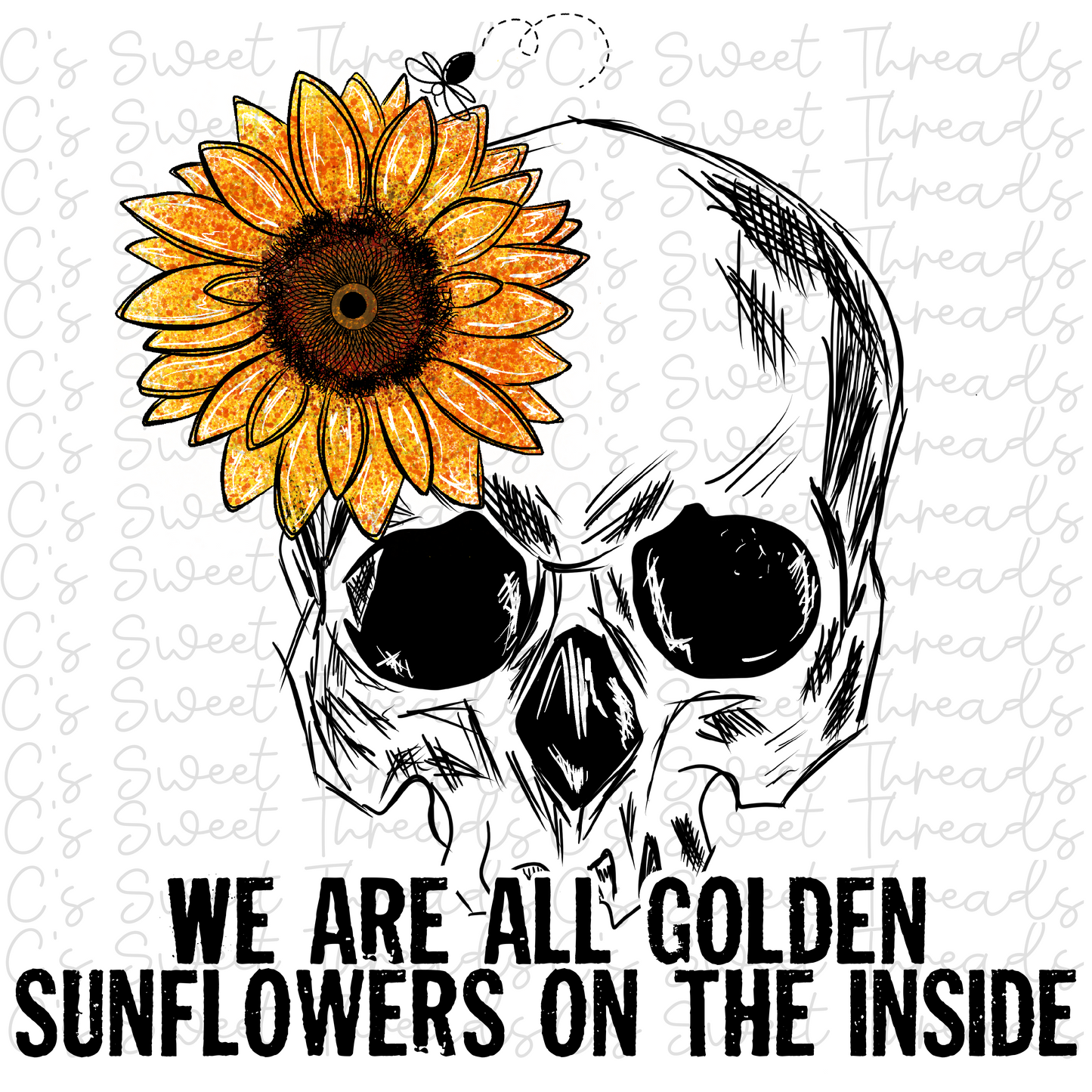 We are all golden, digital download